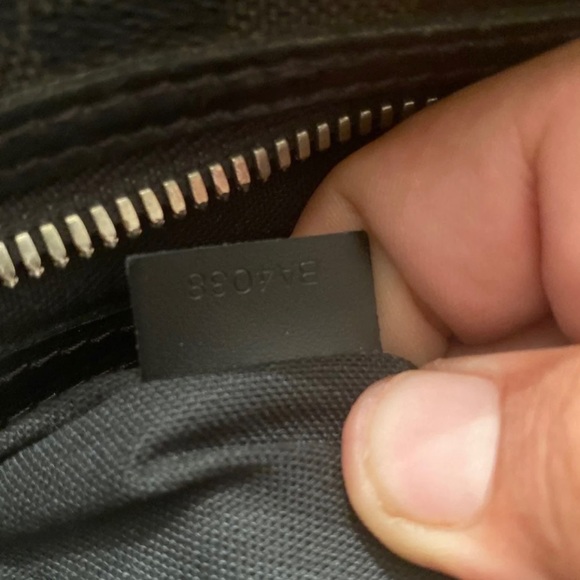 Louis Vuitton Briefcase - Picture 7 of 9